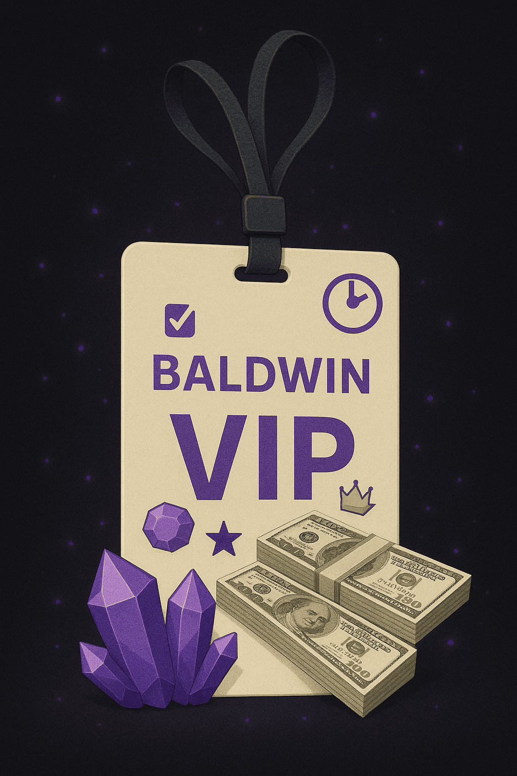 VIP 1 mois