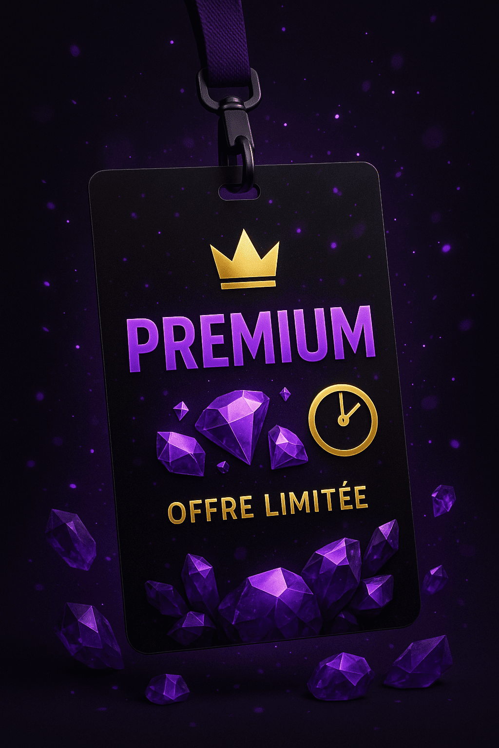 Premium 1 mois